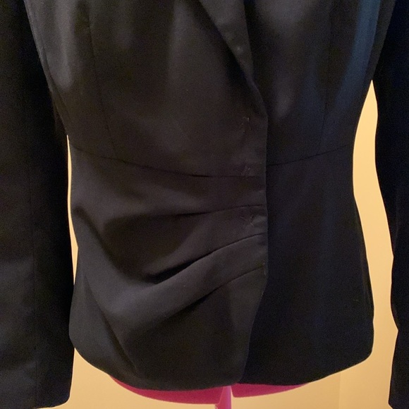 Jessica Petite Fitted Blazer 🔴 - Picture 4 of 11